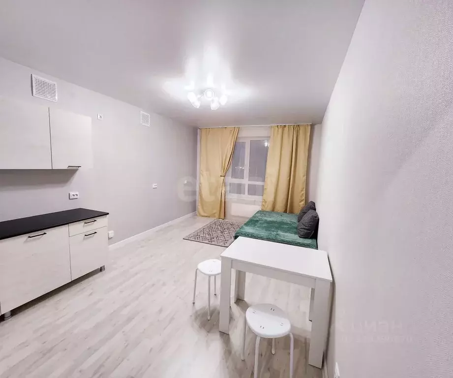 2-к кв. Красноярский край, Красноярск ул. Петра Подзолкова, 15Бк4 ... - Фото 1