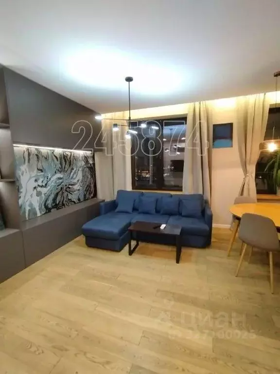 3-к кв. Москва Новодмитровская ул., 2к7 (70.0 м) - Фото 1