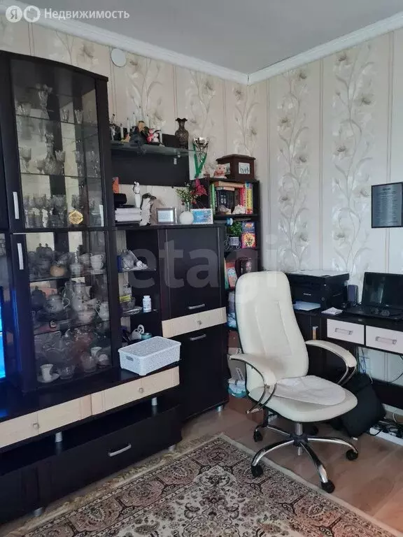 2-комнатная квартира: посёлок Сосновка, Комсомольская улица, 2 (69.9 ... - Фото 1