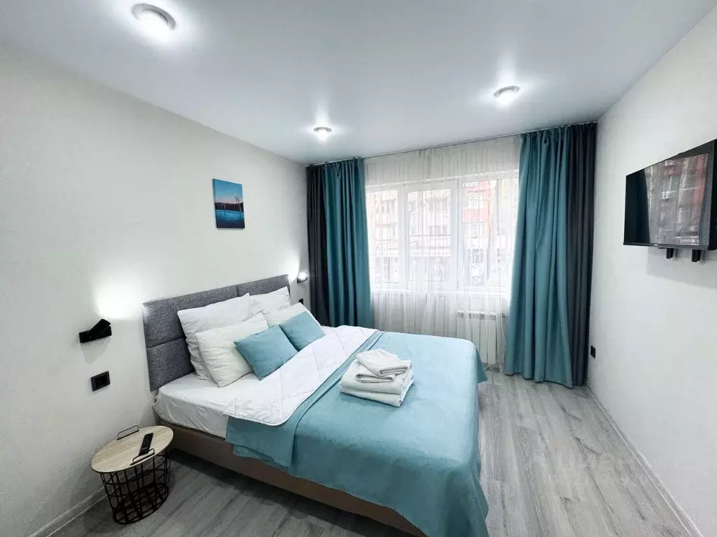 3-к кв. Краснодарский край, Сочи Центральный мкр, ул. Воровского, 49 ... - Фото 1