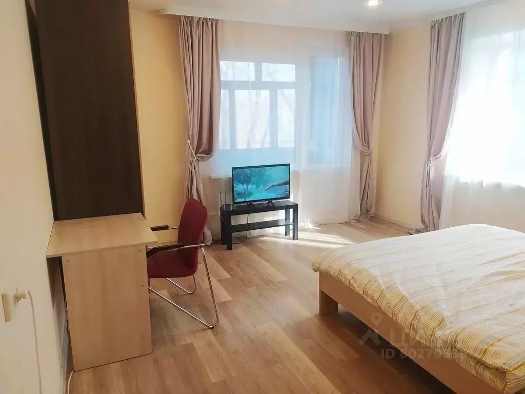 1-к кв. Иркутская область, Иркутск ул. Боткина, 8а (36.0 м) - Фото 0