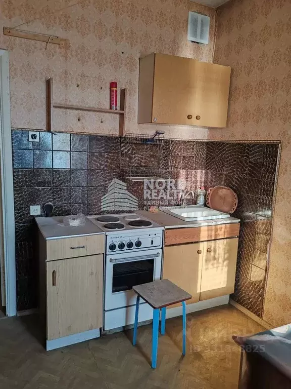 1-к кв. Мурманская область, Мурманск ул. Маяковского, 27 (32.0 м) - Фото 1