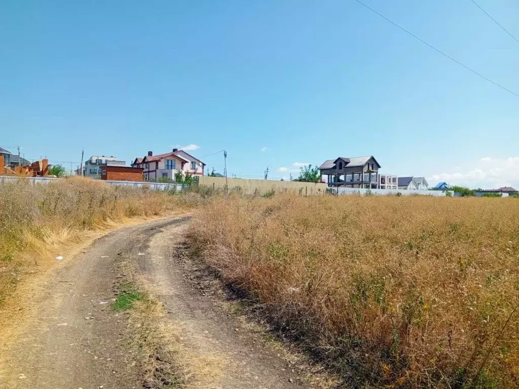 Участок в Краснодарский край, Анапа муниципальный округ, Красный хут. ... - Фото 2