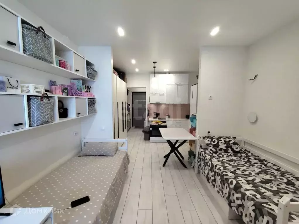 Продаётся квартира-студия, 32 м - Фото 0