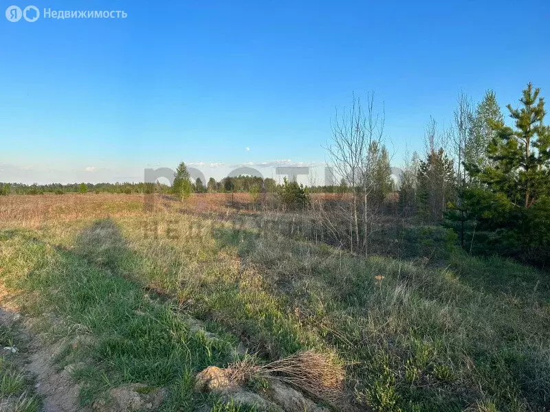 Участок в Тюмень, Ленинский округ (100 м) - Фото 0