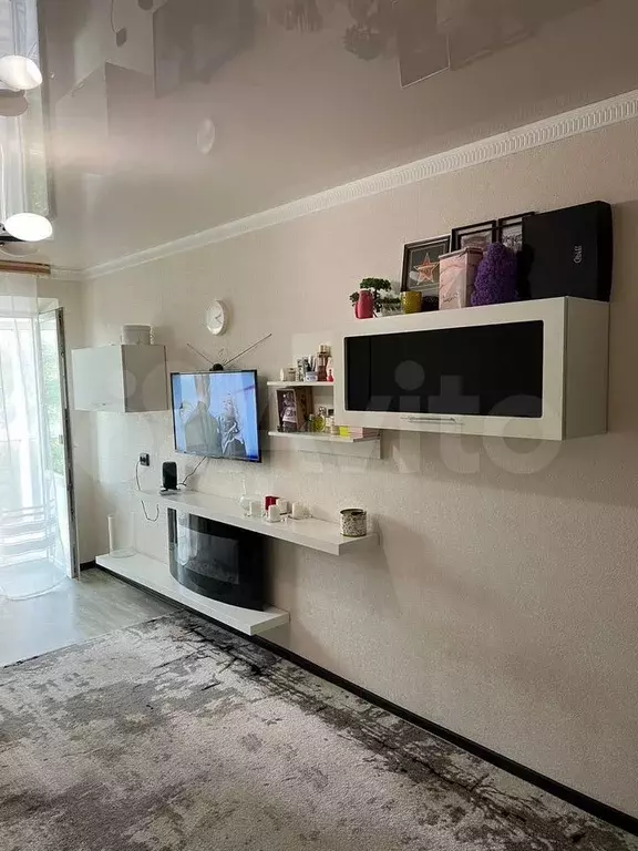 1-к. квартира, 30 м, 5/9 эт. - Фото 1