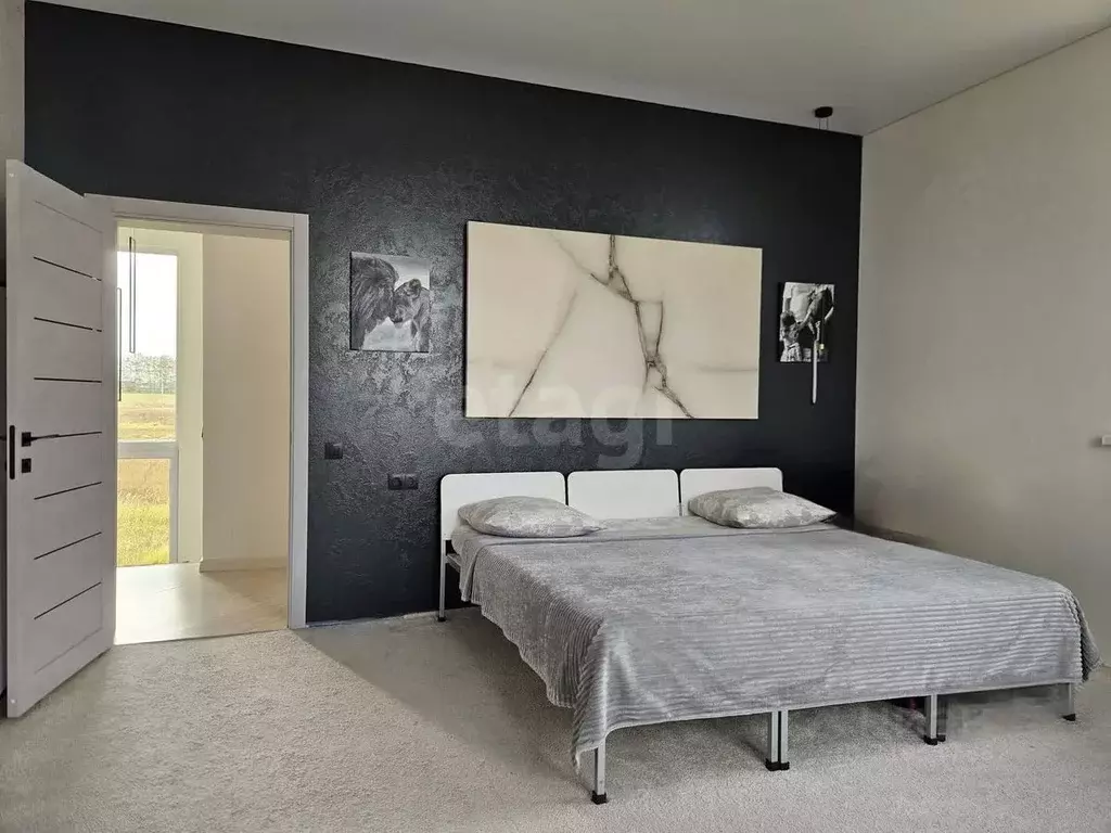 Дом в Тамбовская область, Тамбовский муниципальный округ, с. Стрельцы ... - Фото 2