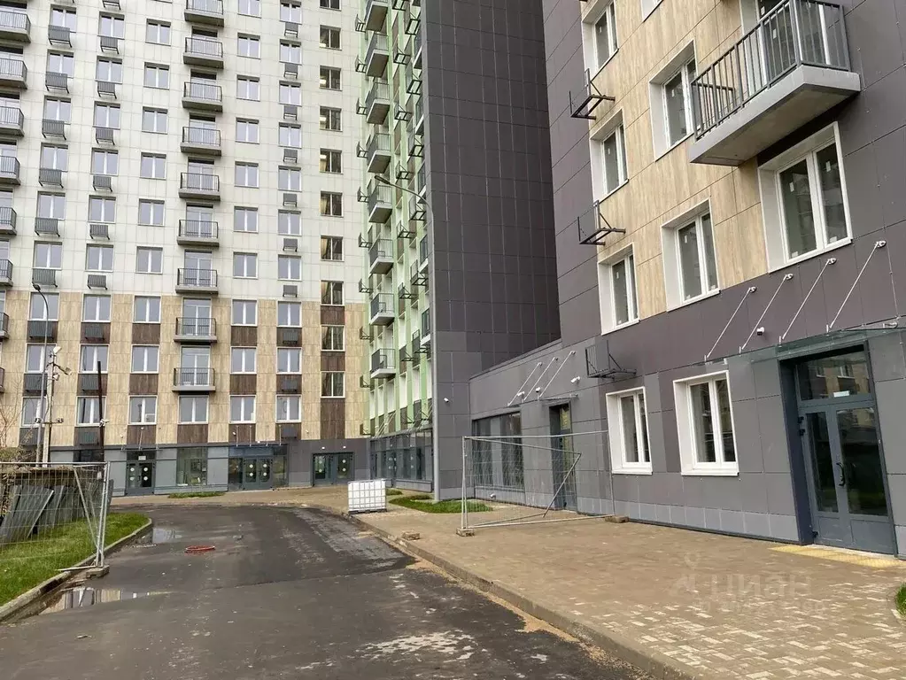 Помещение свободного назначения в Москва Березовая аллея, 19к2 (174 м) - Фото 0