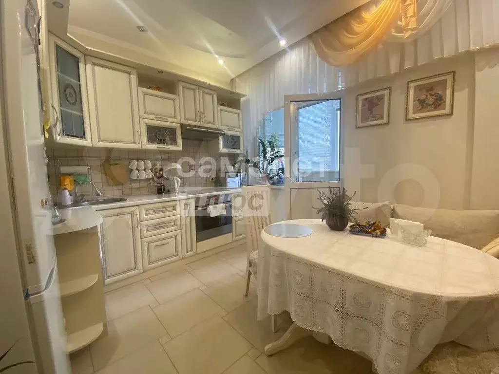 1-к. квартира, 42,4 м, 7/9 эт. - Фото 0