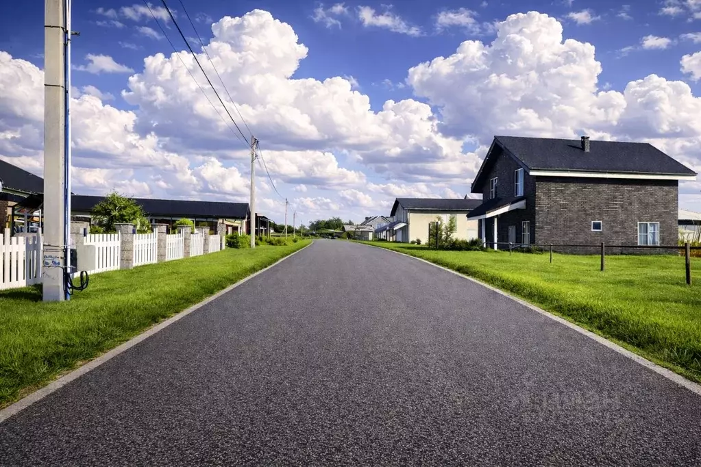 Участок в Московская область, Дмитровский муниципальный округ, с. ... - Фото 2