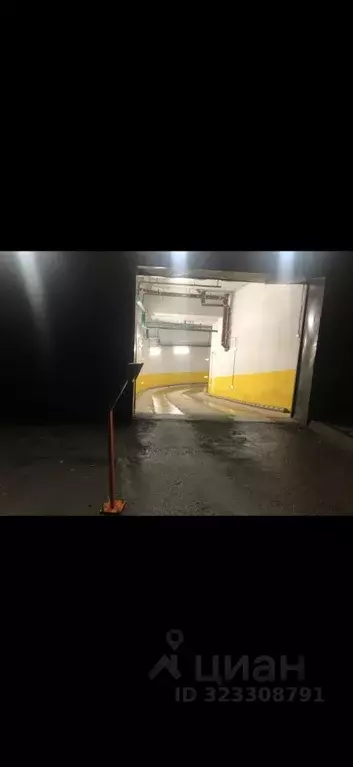 Гараж в Москва Скандинавия жилой комплекс, ул. Эдварда Грига, 15 (15 ... - Фото 1