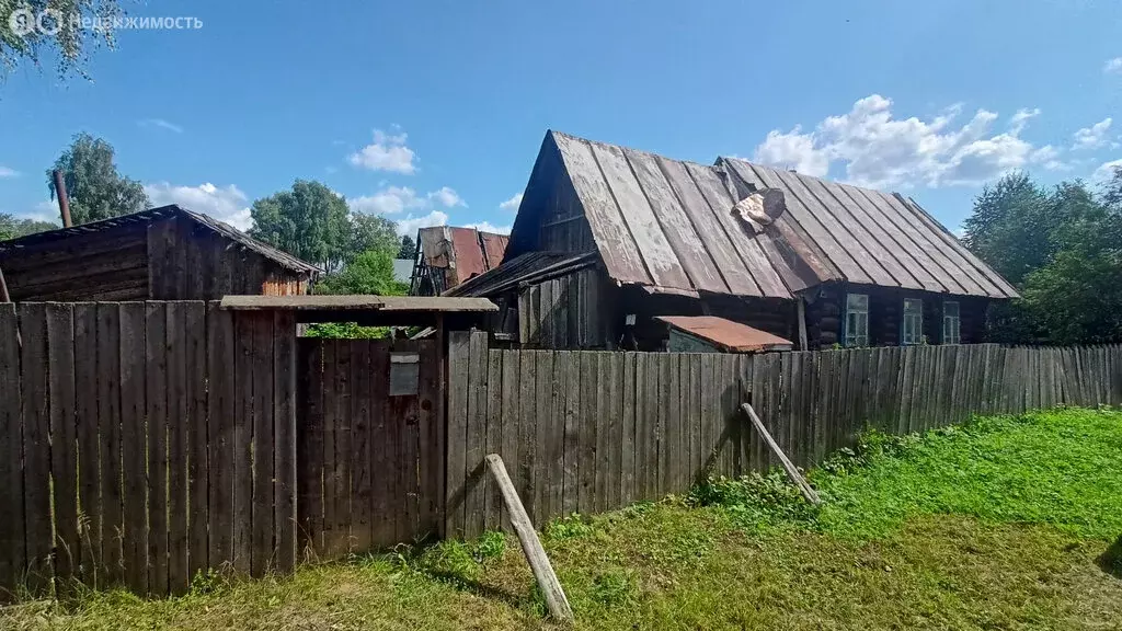 Дом в Нытва, улица Крупской, 7 (17.8 м) - Фото 1