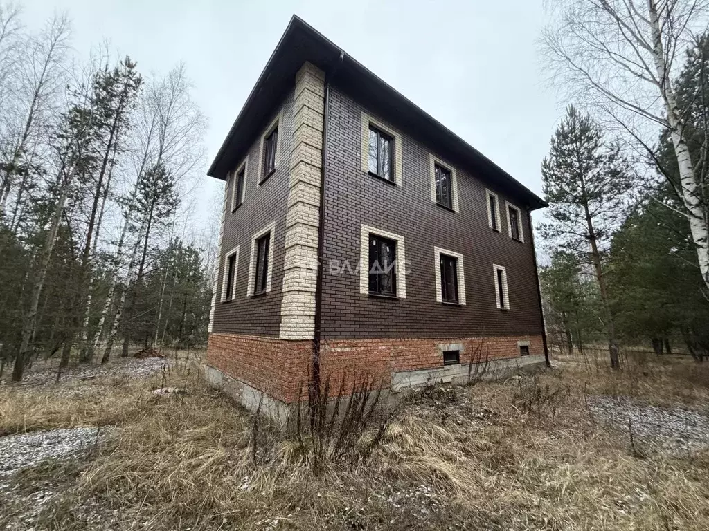 Дом в Рязанская область, Клепиковский муниципальный округ, д. Коренево ... - Фото 1