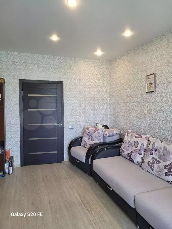 2-к. квартира, 59 м, 4/4 эт. - Фото 1