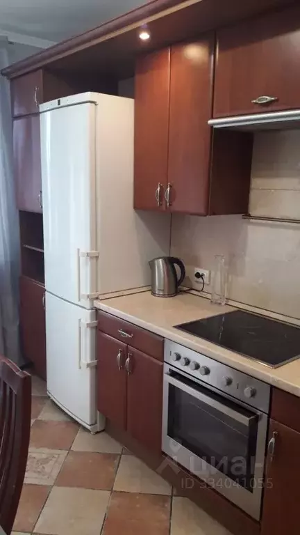 1-к кв. Москва Рабочая ул., 16 (43.0 м) - Фото 2