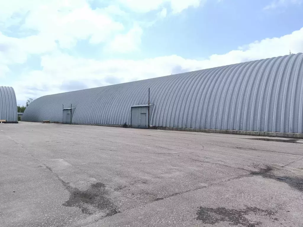 Склад в Ярославская область, Ярославль ул. Полушкина Роща, 16с22 (1490 ... - Фото 2