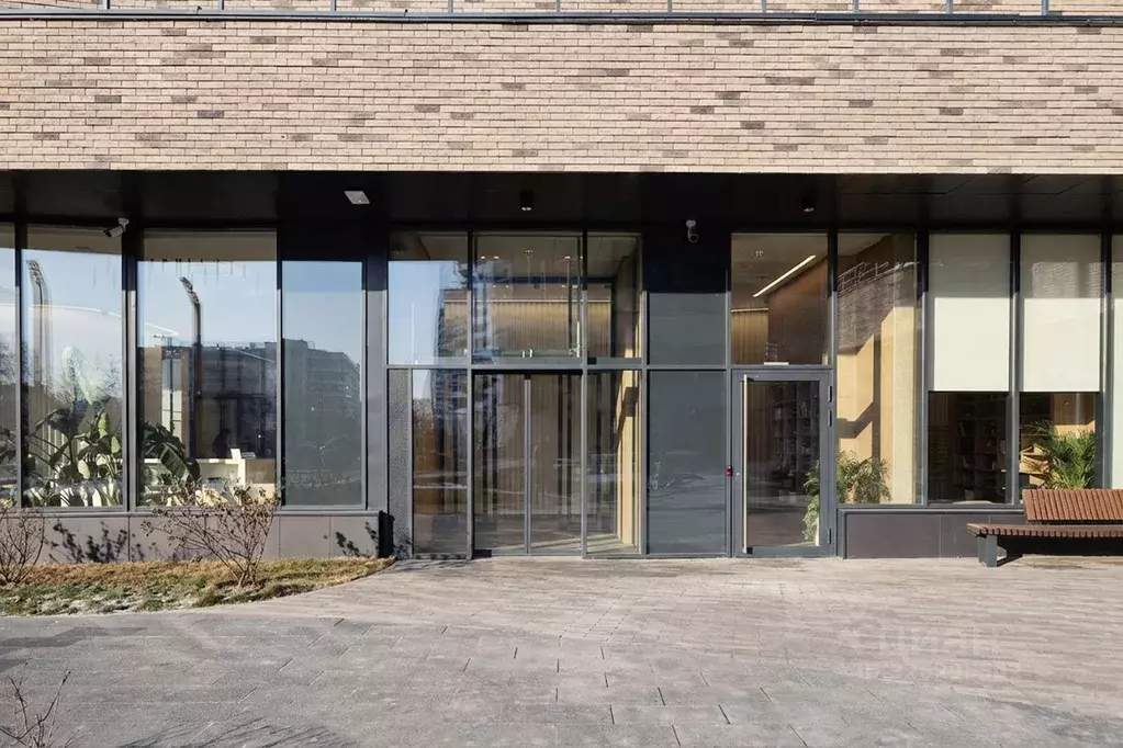 Свободной планировки кв. Москва проезд Невельского, 6к1 (101.6 м) - Фото 2