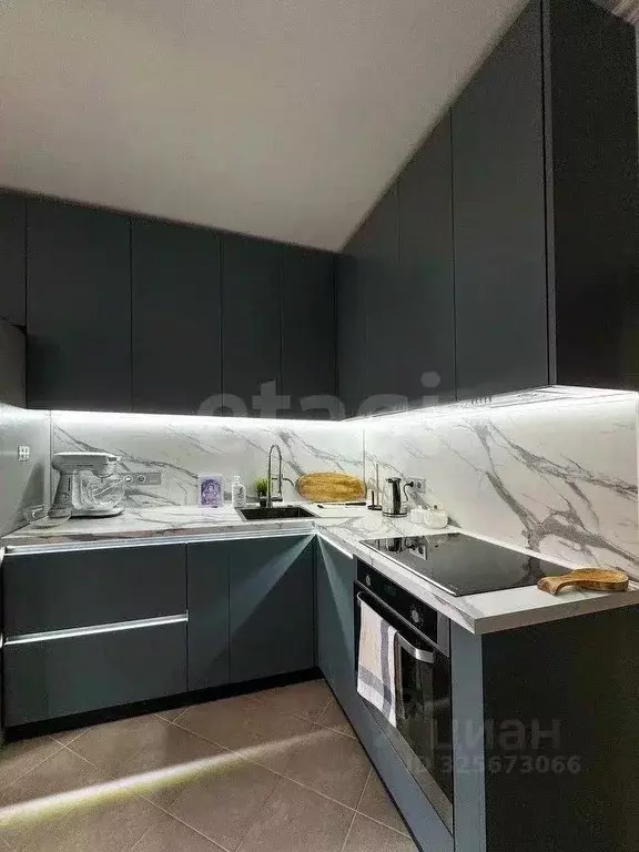 2-к кв. Московская область, Одинцово ул. Триумфальная, 2 (61.2 м) - Фото 2