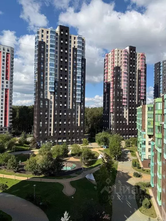 2-к кв. Московская область, Химки городской округ, д. Подолино ул. ... - Фото 0