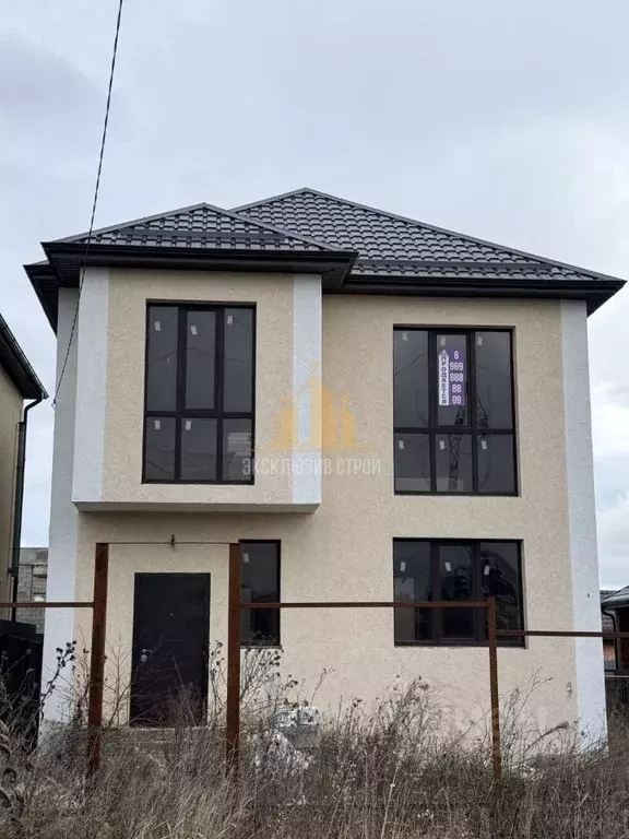 Дом в Ставропольский край, Ессентуки ул. Имени Сергея Рахманинова, 1 ... - Фото 0