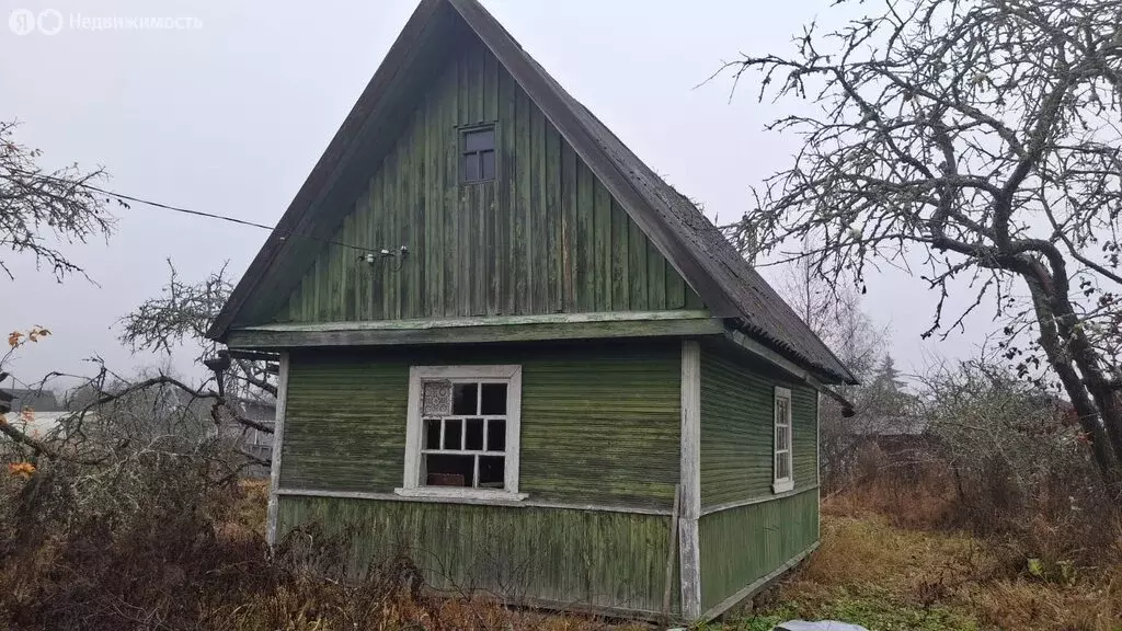 Дом в Новгородская область, Маловишерское городское поселение, деревня ... - Фото 2
