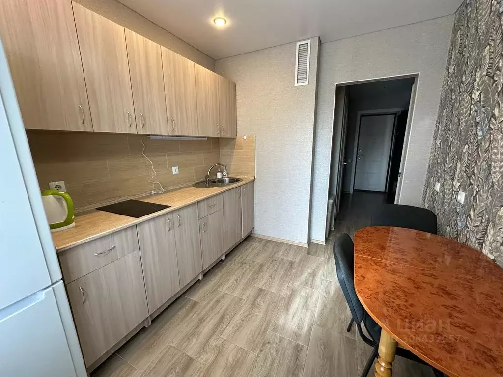 1-к кв. Татарстан, Казань ул. Фатыха Амирхана, 99 (40.0 м) - Фото 1