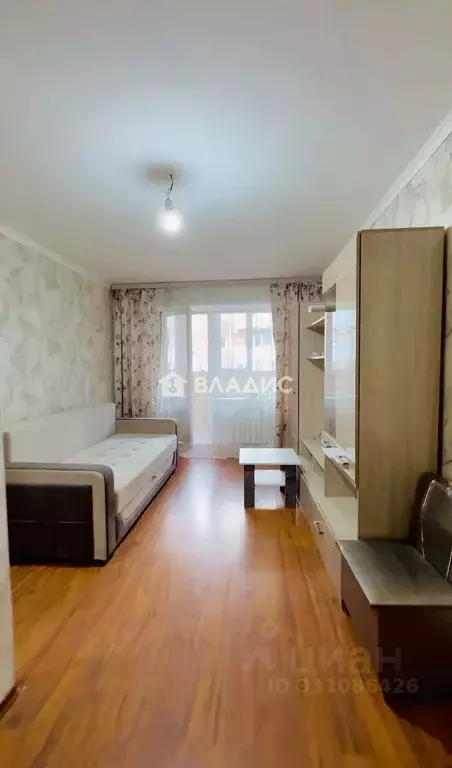 1-к кв. Бурятия, Улан-Удэ 113-й мкр, 16 (36.0 м) - Фото 0