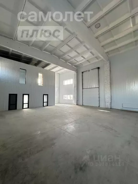 Производственное помещение в Челябинская область, Красноармейский ... - Фото 2