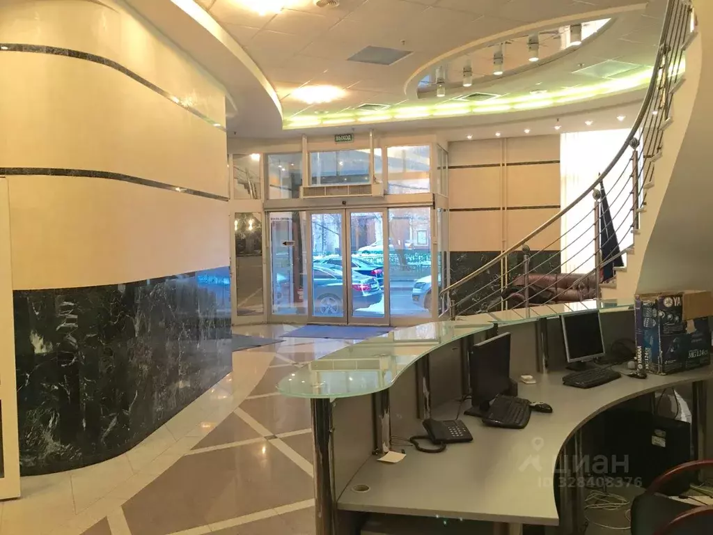 Офис в Москва Подсосенский пер., 5С1 (2439 м) - Фото 2