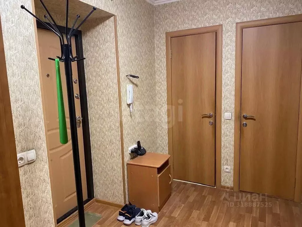 2-к кв. Новосибирская область, Новосибирск Широкая ул., 19/1 (50.7 м) - Фото 1