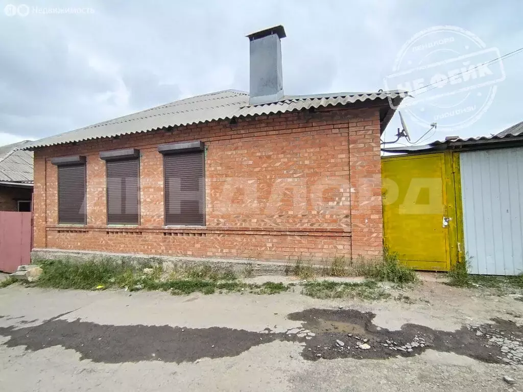 Дом в Ростов-на-Дону, улица Отдыха (59.9 м) - Фото 1