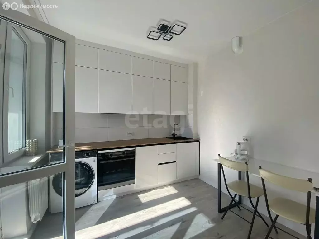 Квартира-студия: Красноярск, Апрельская улица, 5К (33.5 м) - Фото 2