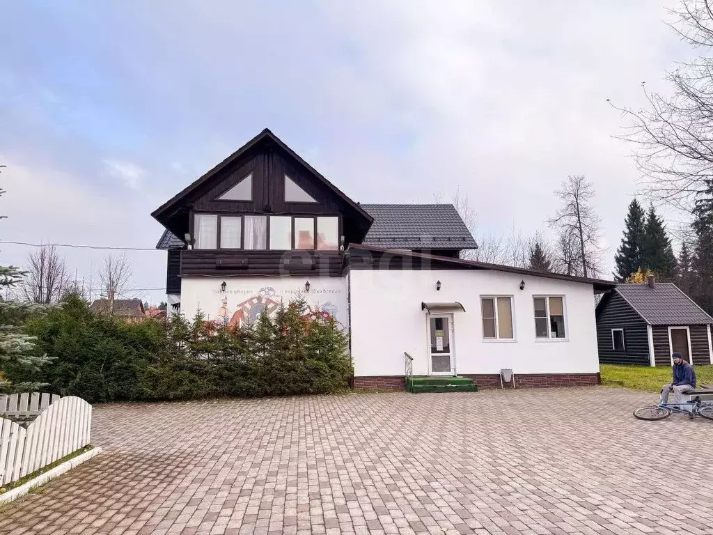 Помещение свободного назначения в Московская область, Кубинка ... - Фото 2