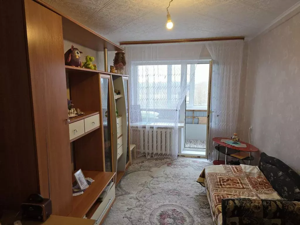 2-к кв. Коми, Сыктывкар Слободская ул., 5 (34.0 м) - Фото 2