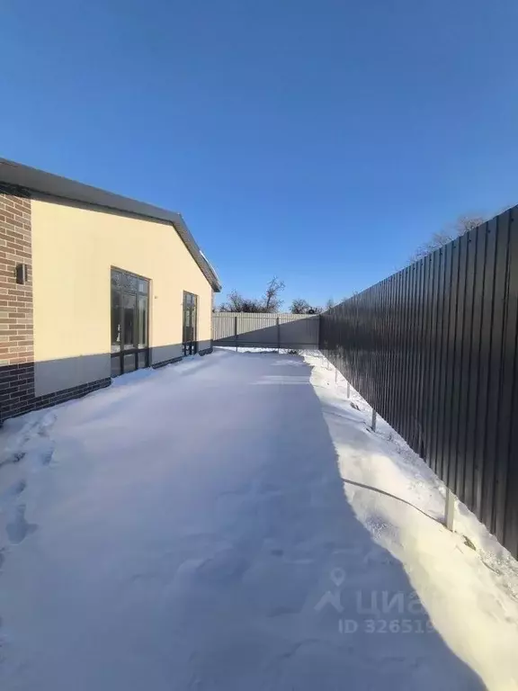 Дом в Астраханская область, Астрахань пос. Ленинский, ул. Анапская, 1 ... - Фото 2