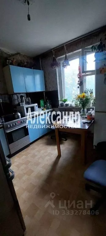 3-к кв. Санкт-Петербург Комендантский просп., 35К1 (70.9 м) - Фото 1