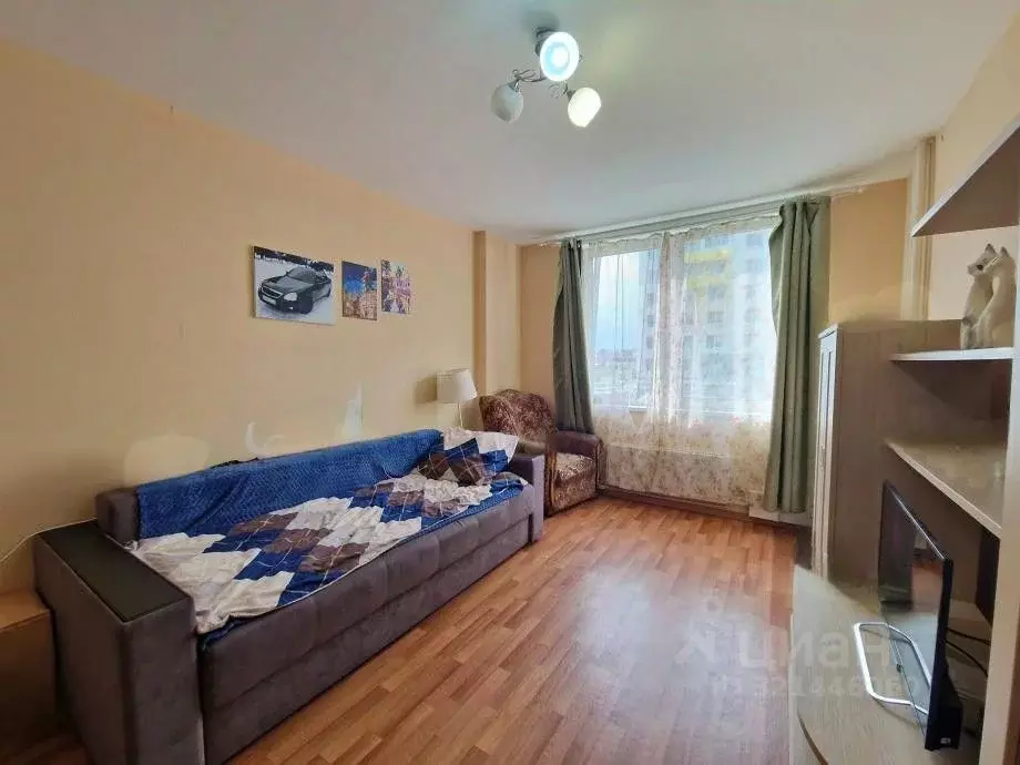 3-к кв. Пермский край, Березники бул. Строгановский, 16 (65.1 м) - Фото 1