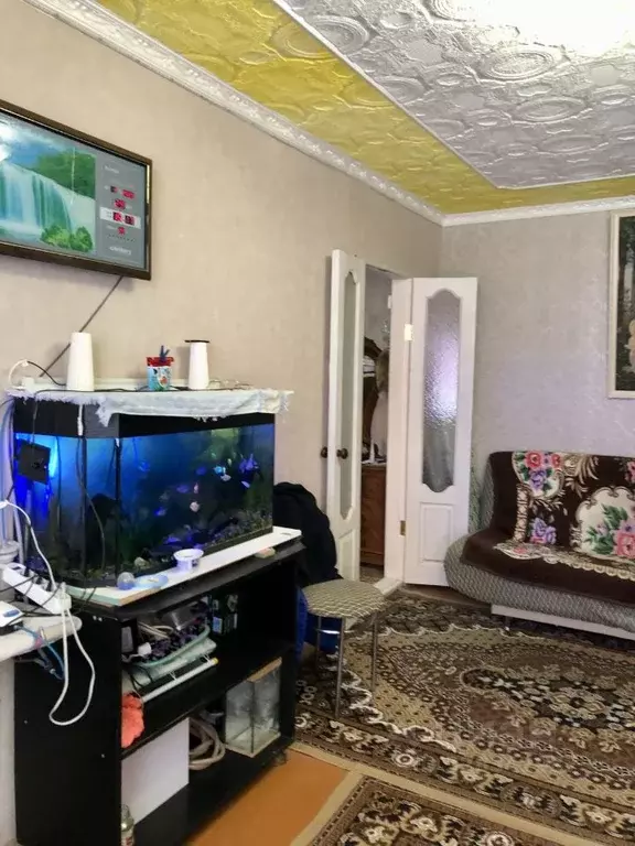 2-к кв. Белгородская область, Белгород ул. Есенина, 40 (51.0 м) - Фото 1