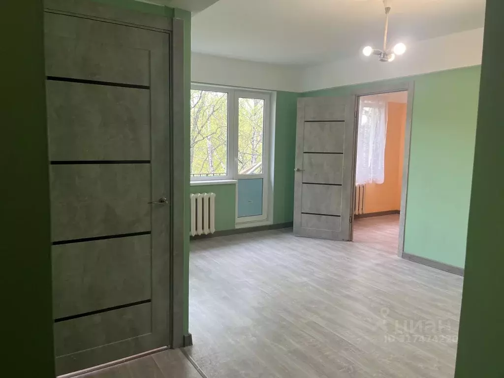 2-к кв. Санкт-Петербург Гранитная ул., 52 (45.5 м) - Фото 1