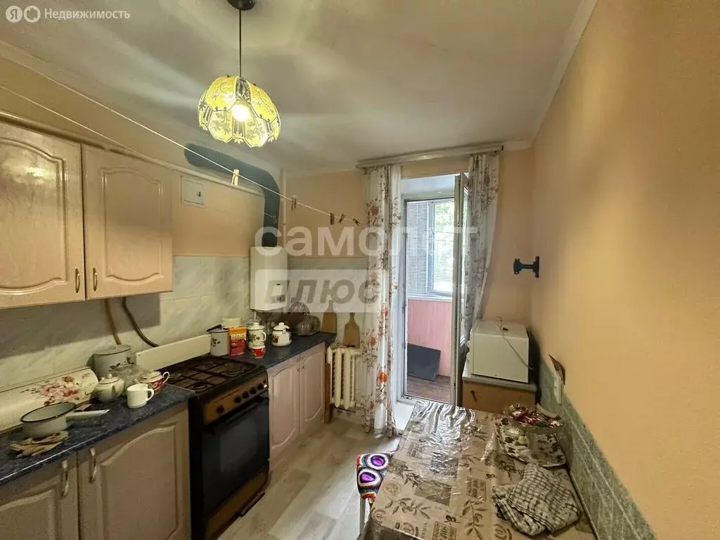 2-комнатная квартира: Кумертау, Логовая улица, 40 (48 м) - Фото 1