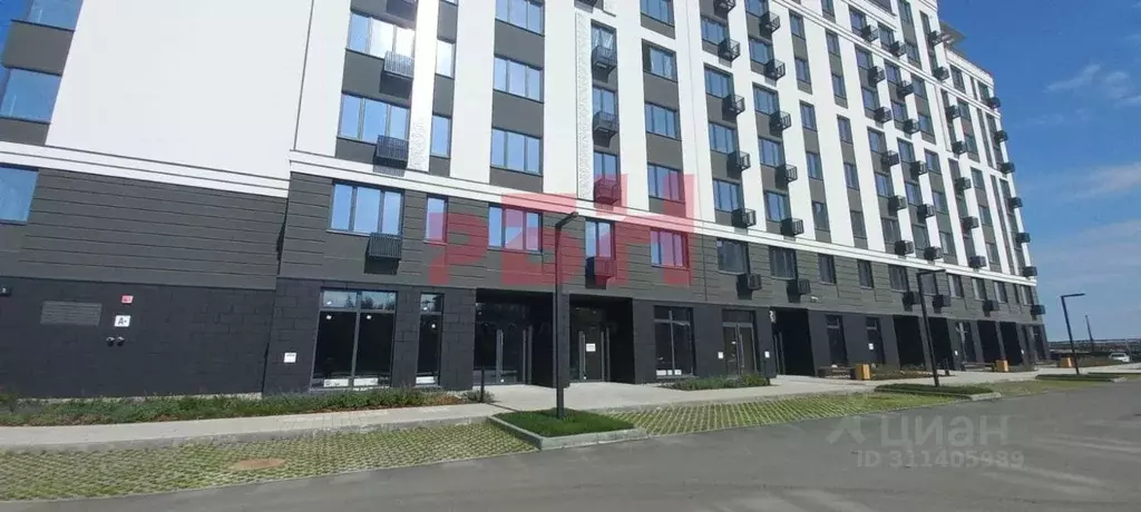 Торговая площадь в Тюменская область, Тюмень ул. Тимофея Кармацкого, 3 ... - Фото 1