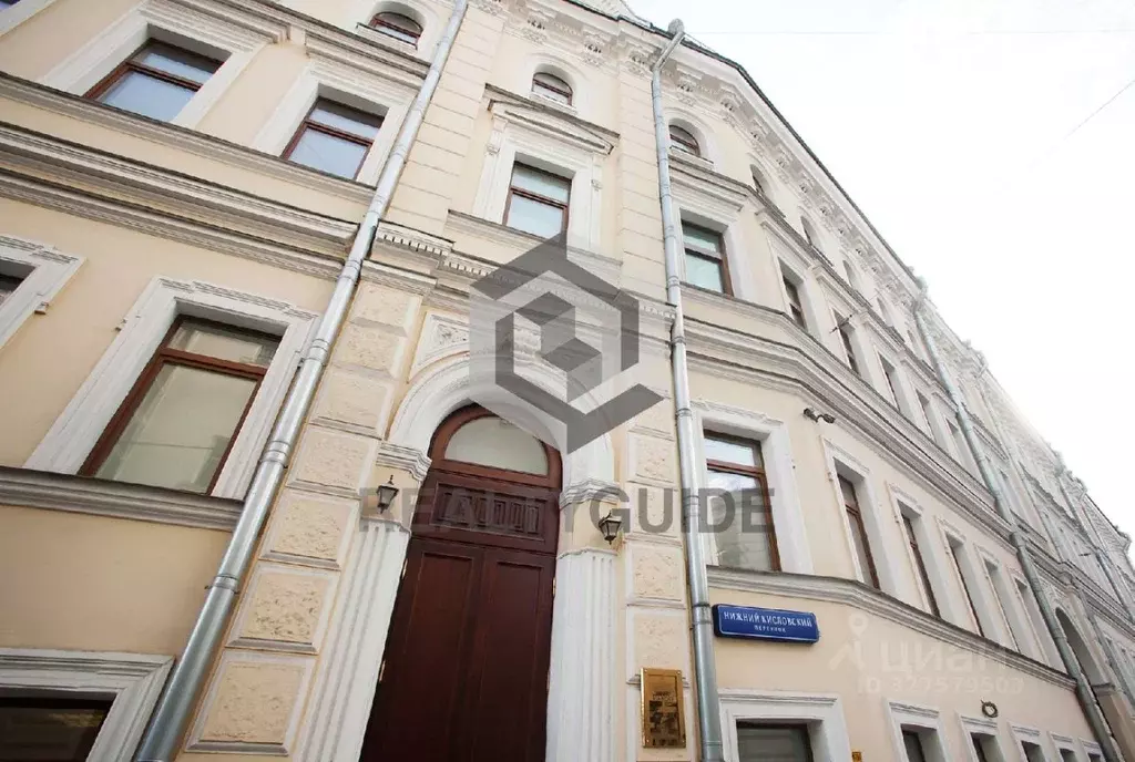 Офис в Москва Нижний Кисловский пер., 5С1 (122 м) - Фото 2