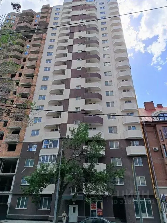 2-к кв. Самарская область, Самара Садовая ул., 168 (62.0 м) - Фото 0