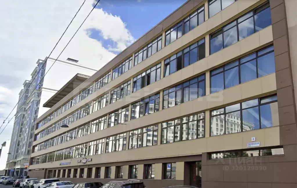 Офис в Санкт-Петербург Смоленская ул., 9 (103 м) - Фото 1