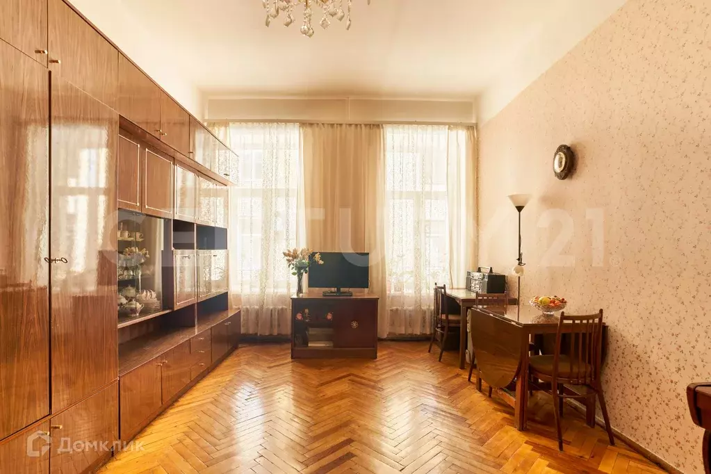 Продаётся 2-к квартира, 79.4 м - Фото 1