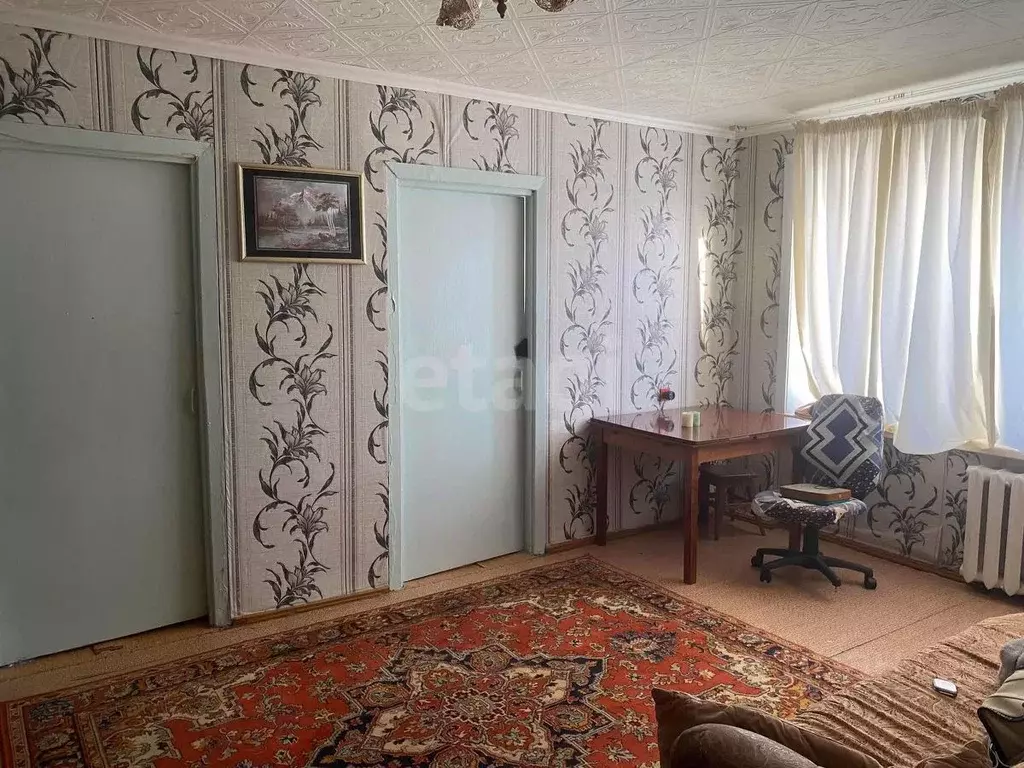 4-к кв. Саха (Якутия), Покровск Заводская ул., 3 (63.1 м) - Фото 1