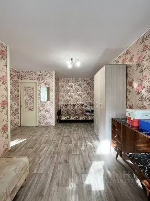 1-к кв. Пермский край, Пермь Комсомольский просп., 51А (30.0 м) - Фото 0