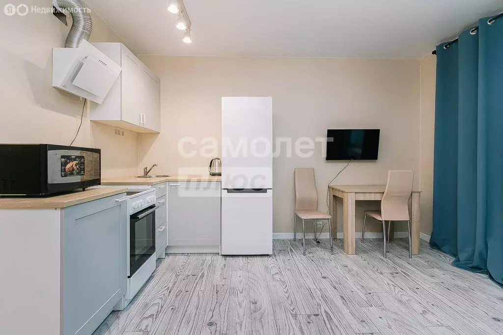Квартира-студия: Новосибирск, улица Ватутина, 93/2 (24.6 м) - Фото 0