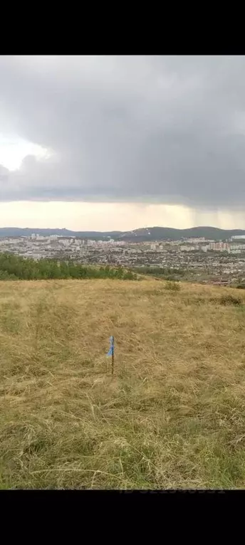 Участок в Красноярский край, Красноярск Пригорная ул. (8.0 сот.) - Фото 1