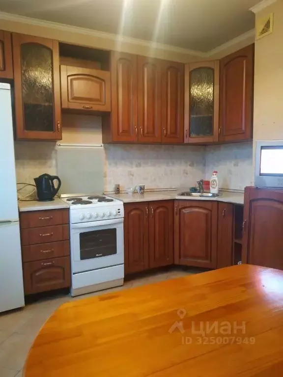 2-к кв. Москва ул. Исаковского, 26К2 (60.0 м) - Фото 1